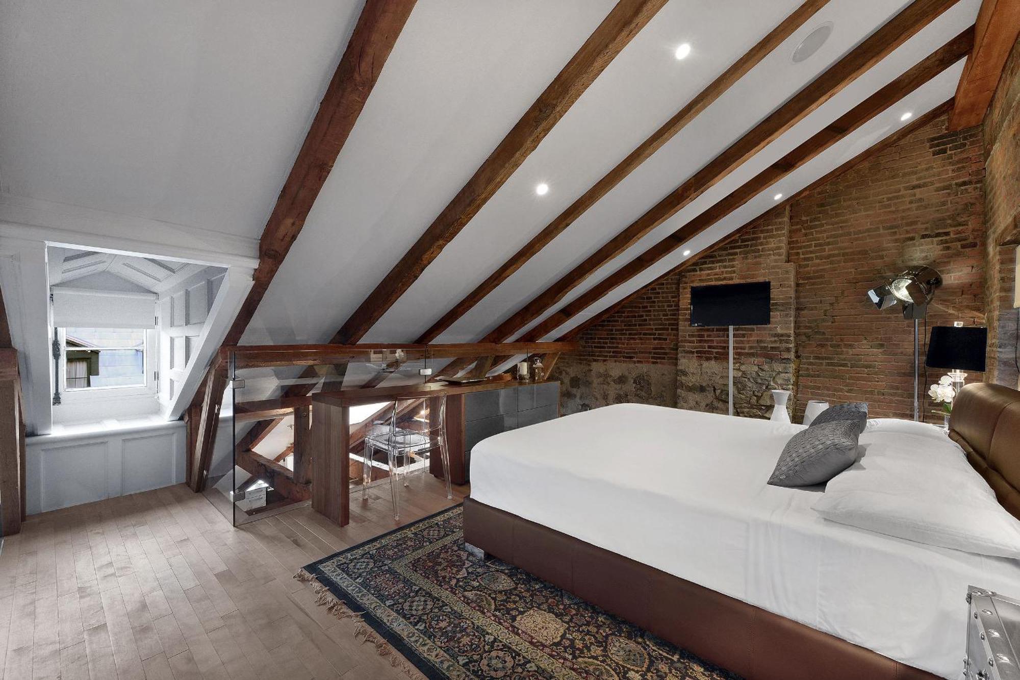 Hotel Epik Монреаль Номер фото